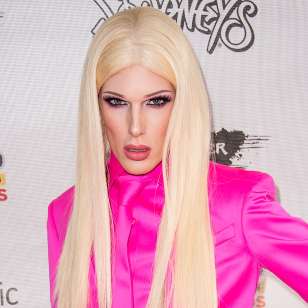 Go Inside Jeffree Star S 4 Million Barbie Inspired Mansion E Online